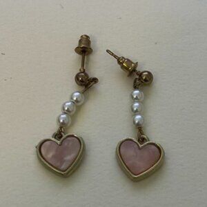 HEART EARRINGS